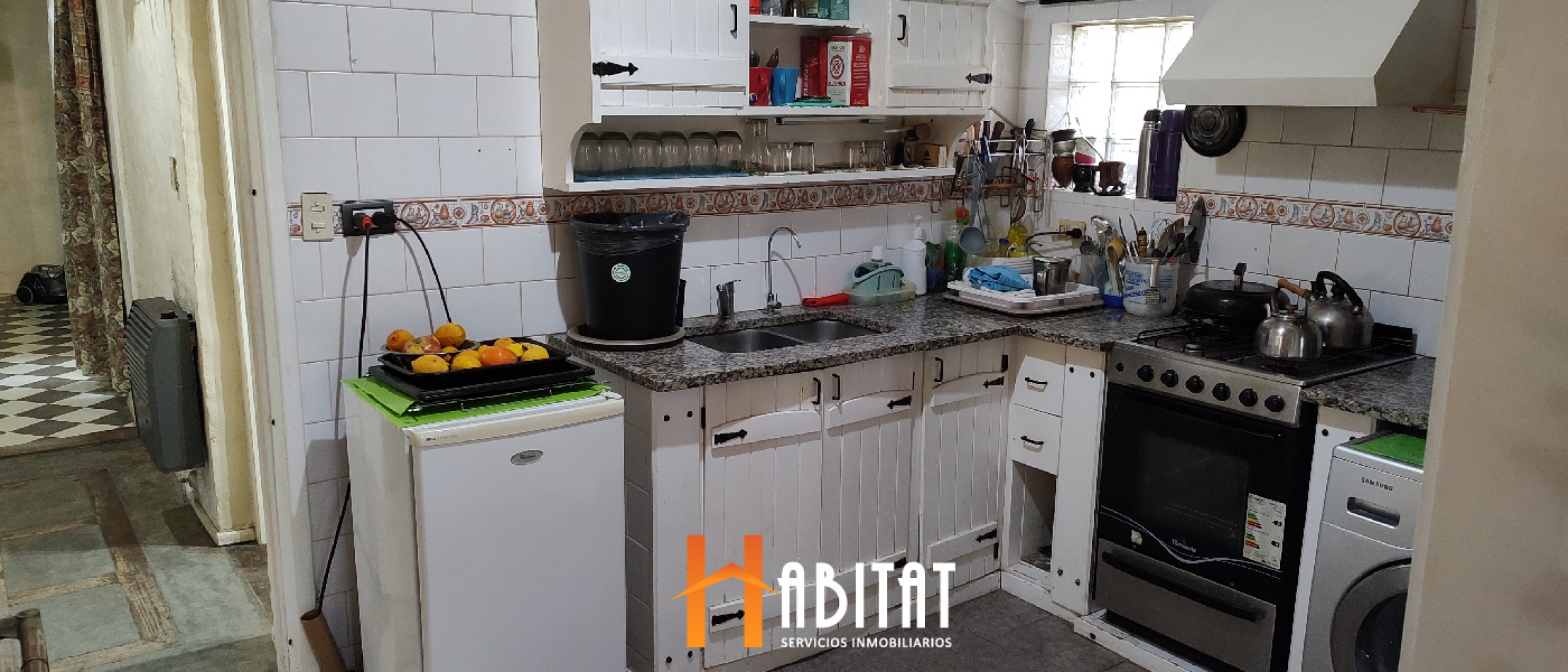 Casa en venta en muy buen estado de conservacion